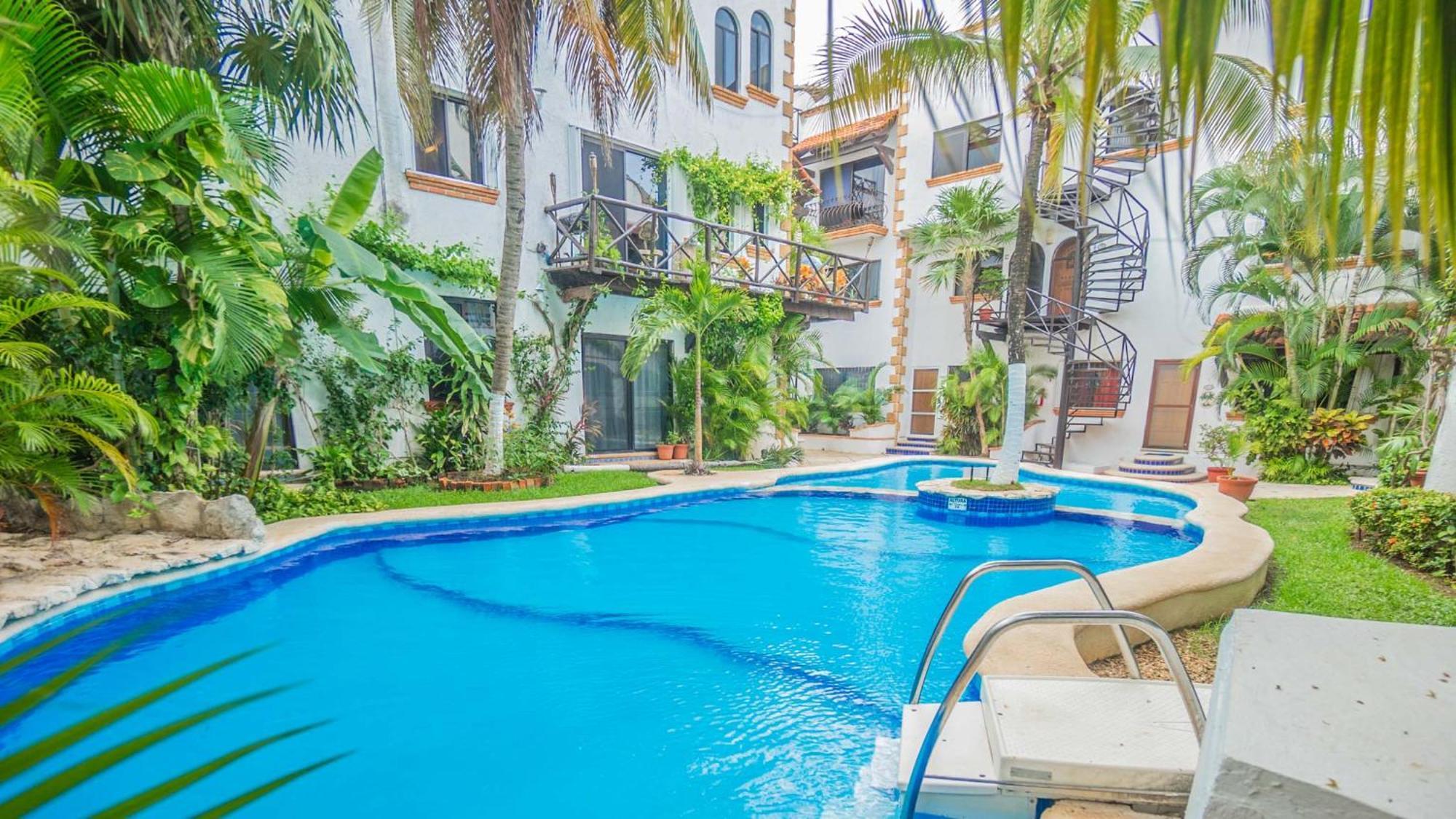 Hacienda San Jose Condo By Bvr Playa del Carmen Exterior photo