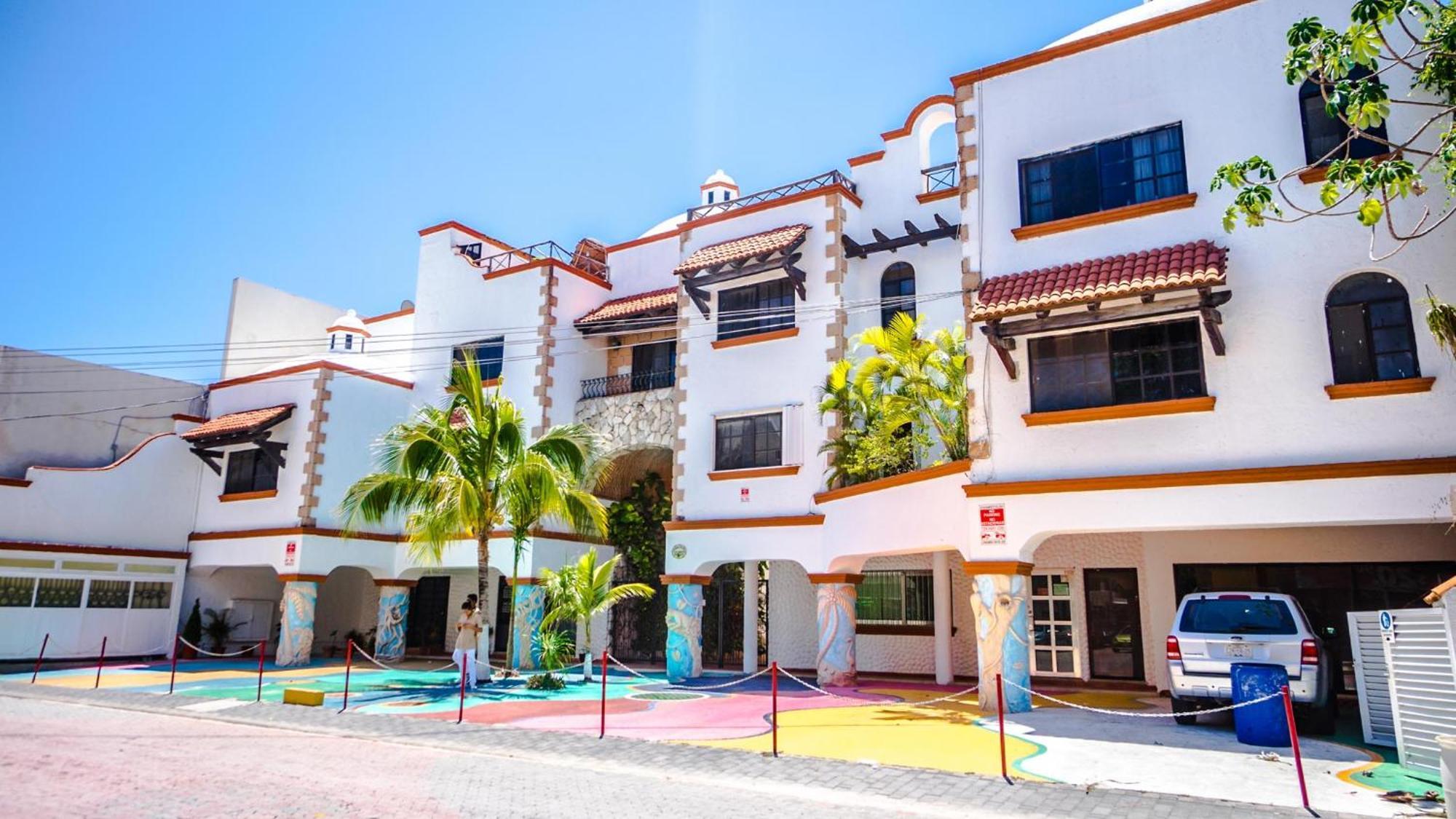 Hacienda San Jose Condo By Bvr Playa del Carmen Exterior photo